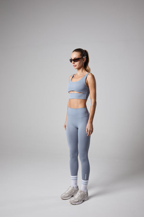 Uplift Leggings - Columbia Blue