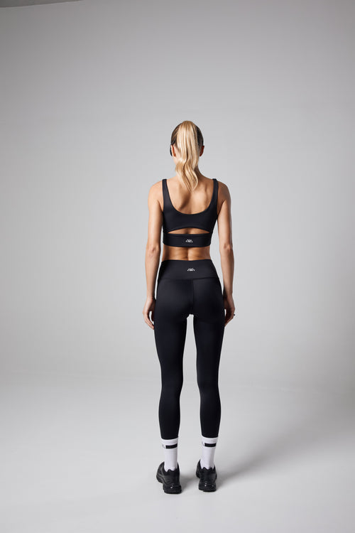 Uplift Leggings - Jet Black