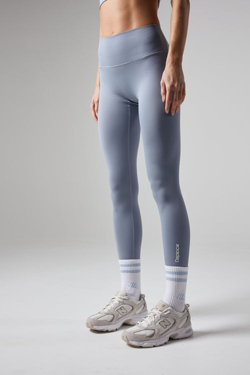 Uplift Leggings - Columbia Blue