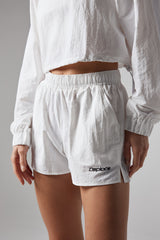 Kinisi Shorts - Salt White