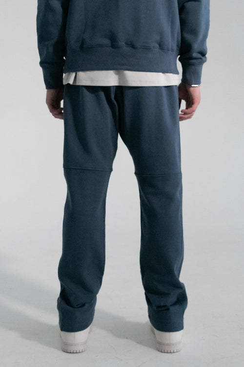 Eros Sweatpants - Vintage Saphire