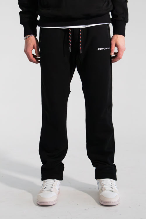 Eros Sweatpants - Jet Black