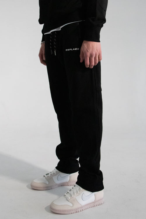 Eros Sweatpants - Jet Black