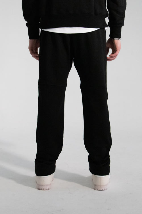 Eros Sweatpants - Jet Black