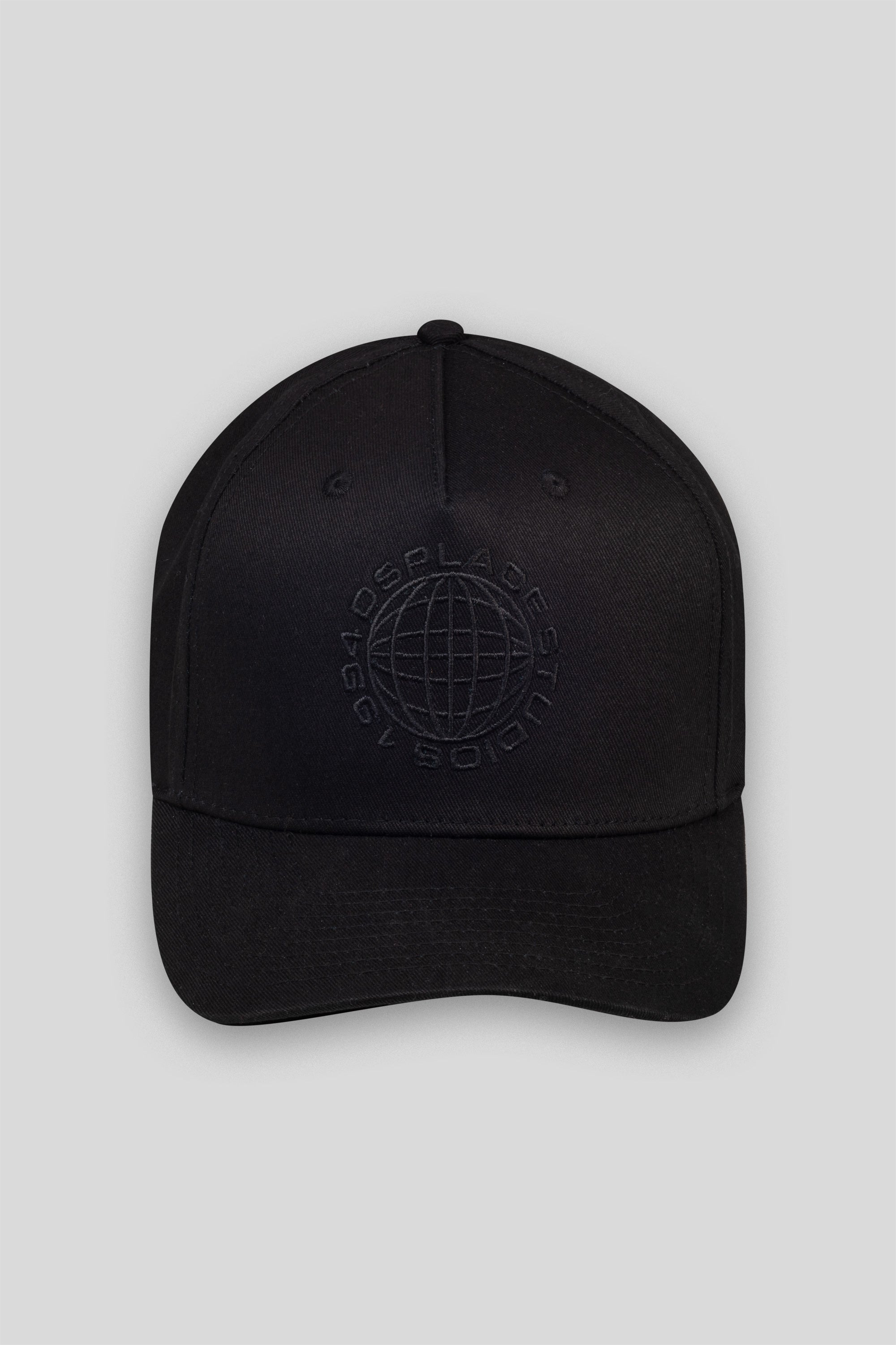 The Global Cap - Jet Black