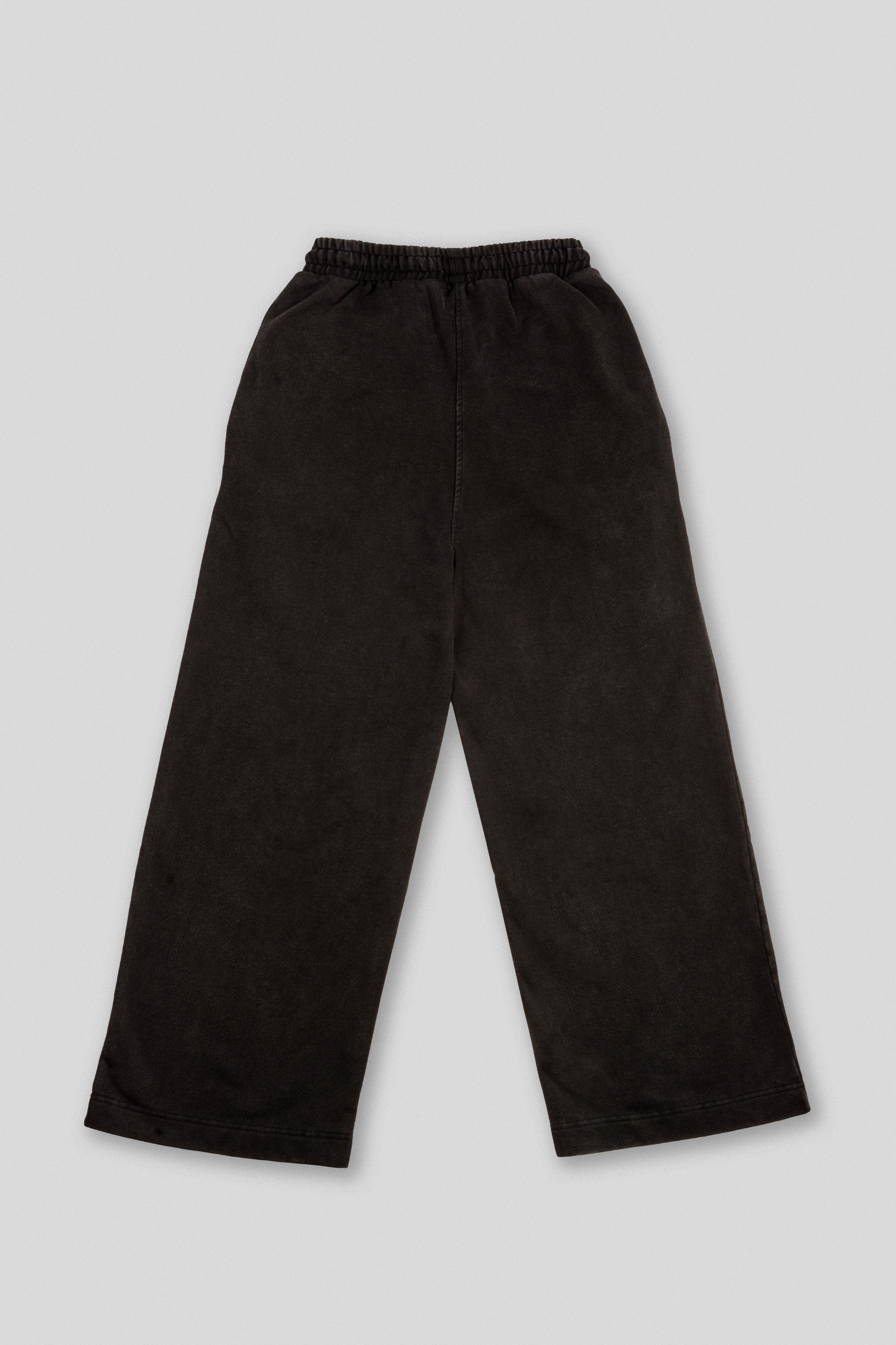 Atlas Sweatpants - Washed Black