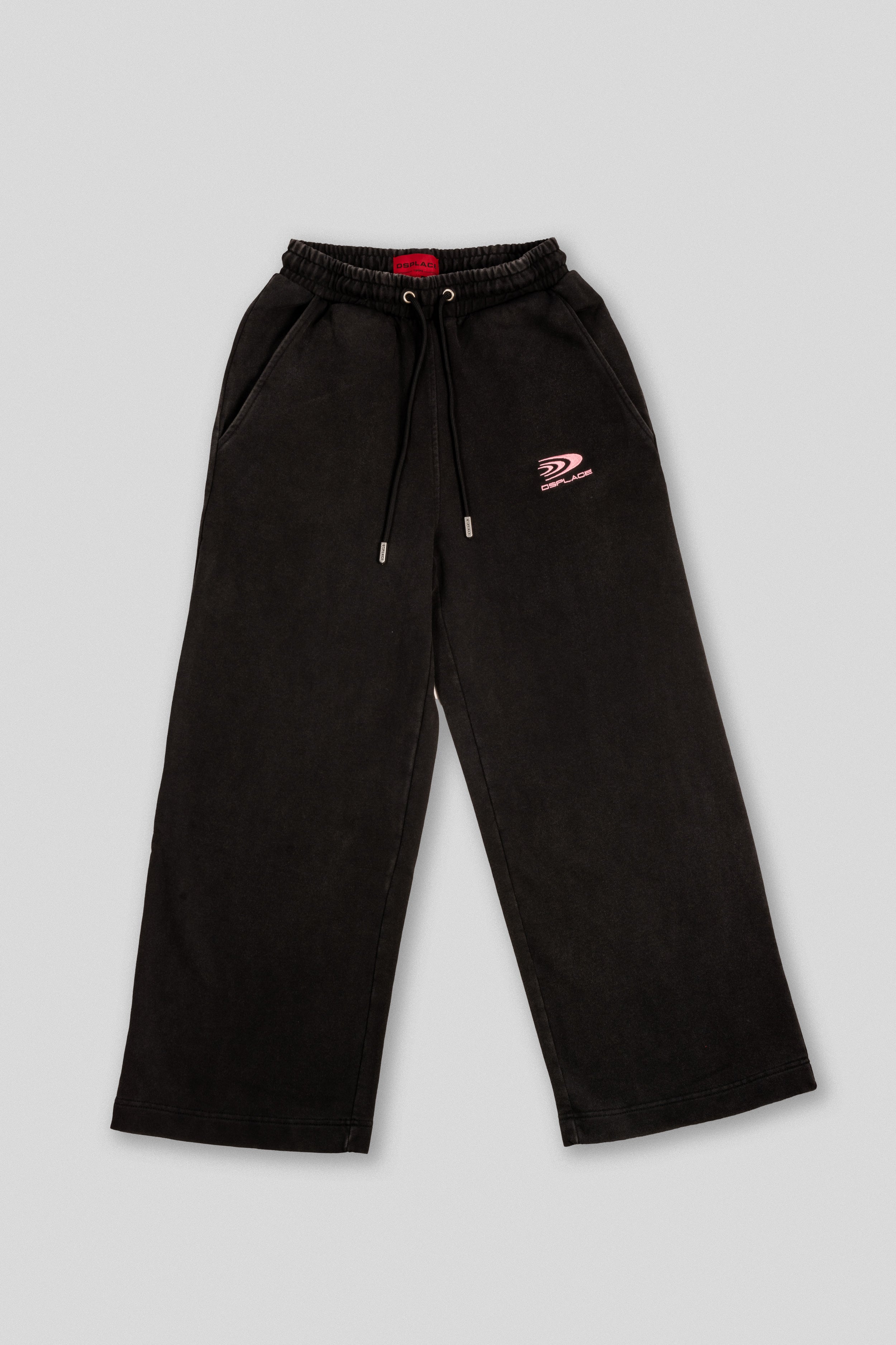 Atlas Sweatpants - Washed Black