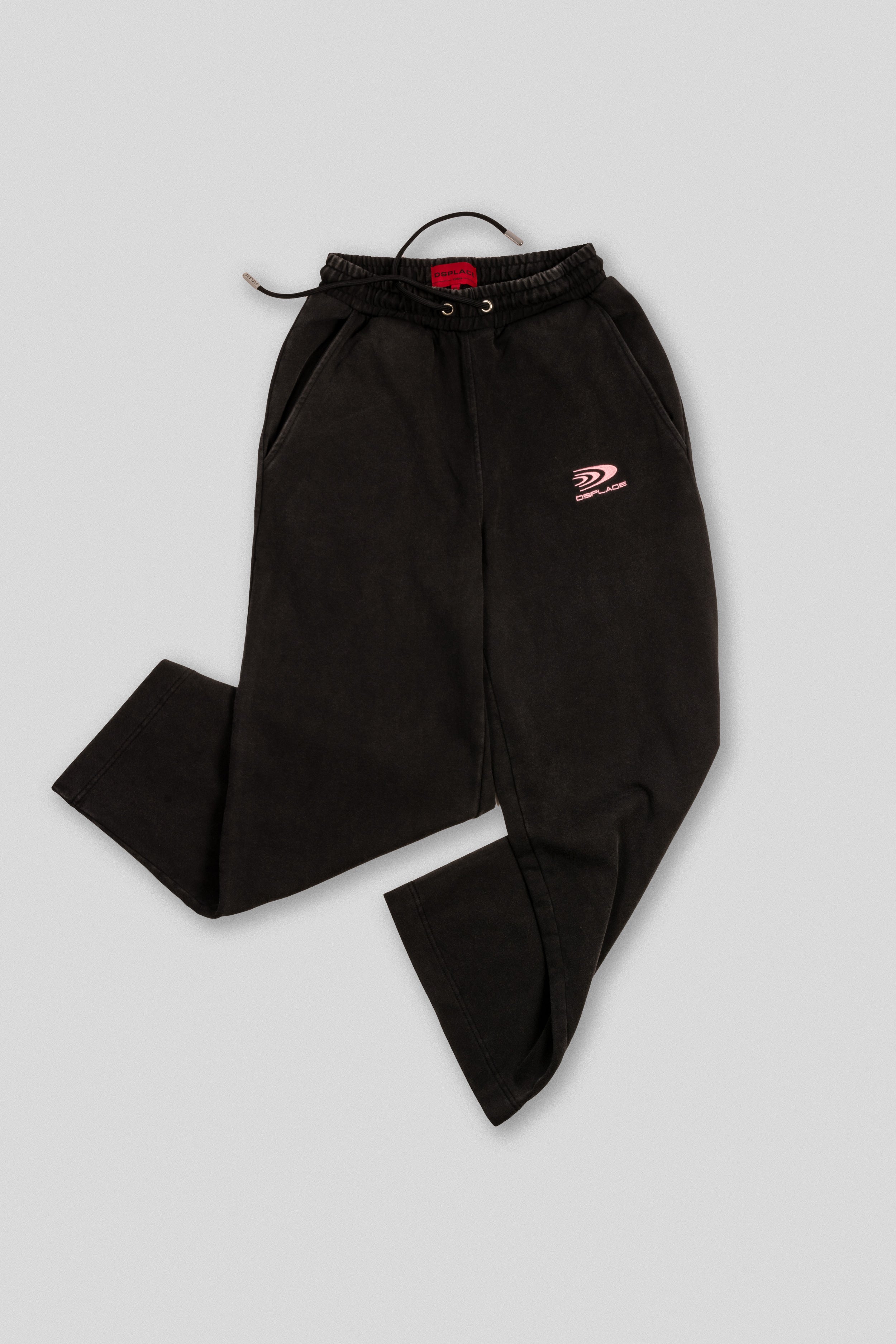 Atlas Sweatpants - Washed Black