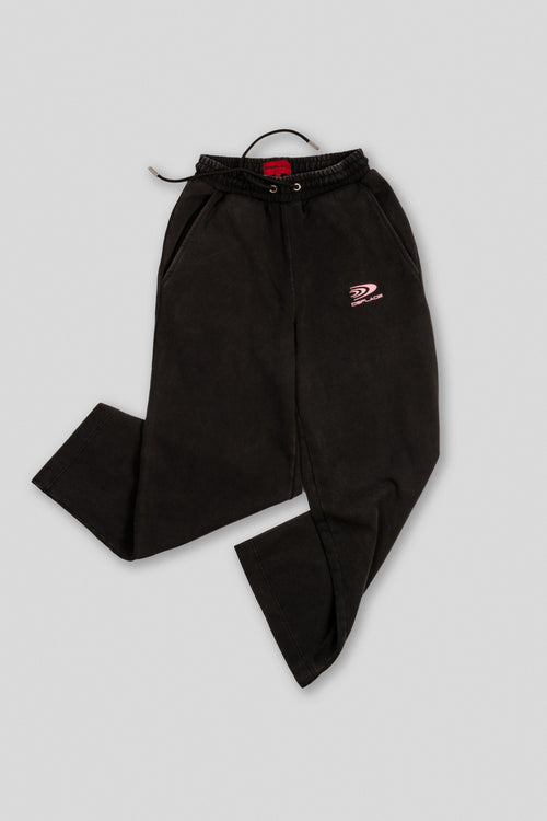 Atlas Sweatpants - Washed Black