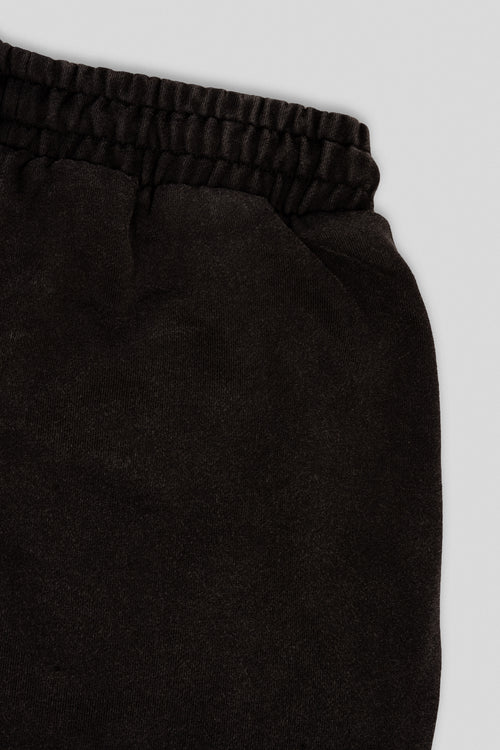 Atlas Sweatpants - Washed Black