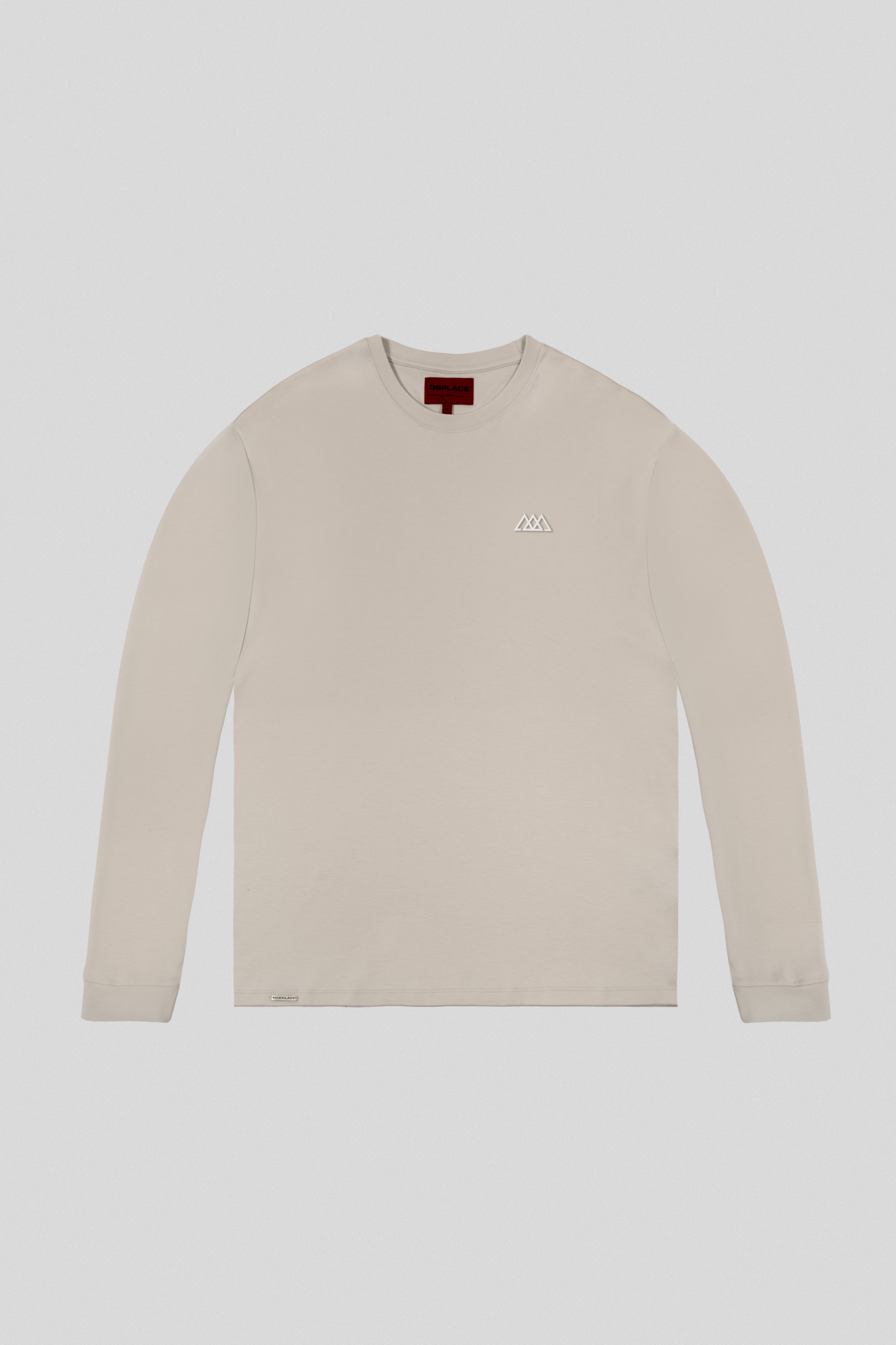 Nova Logo Tee -  Violet Grey