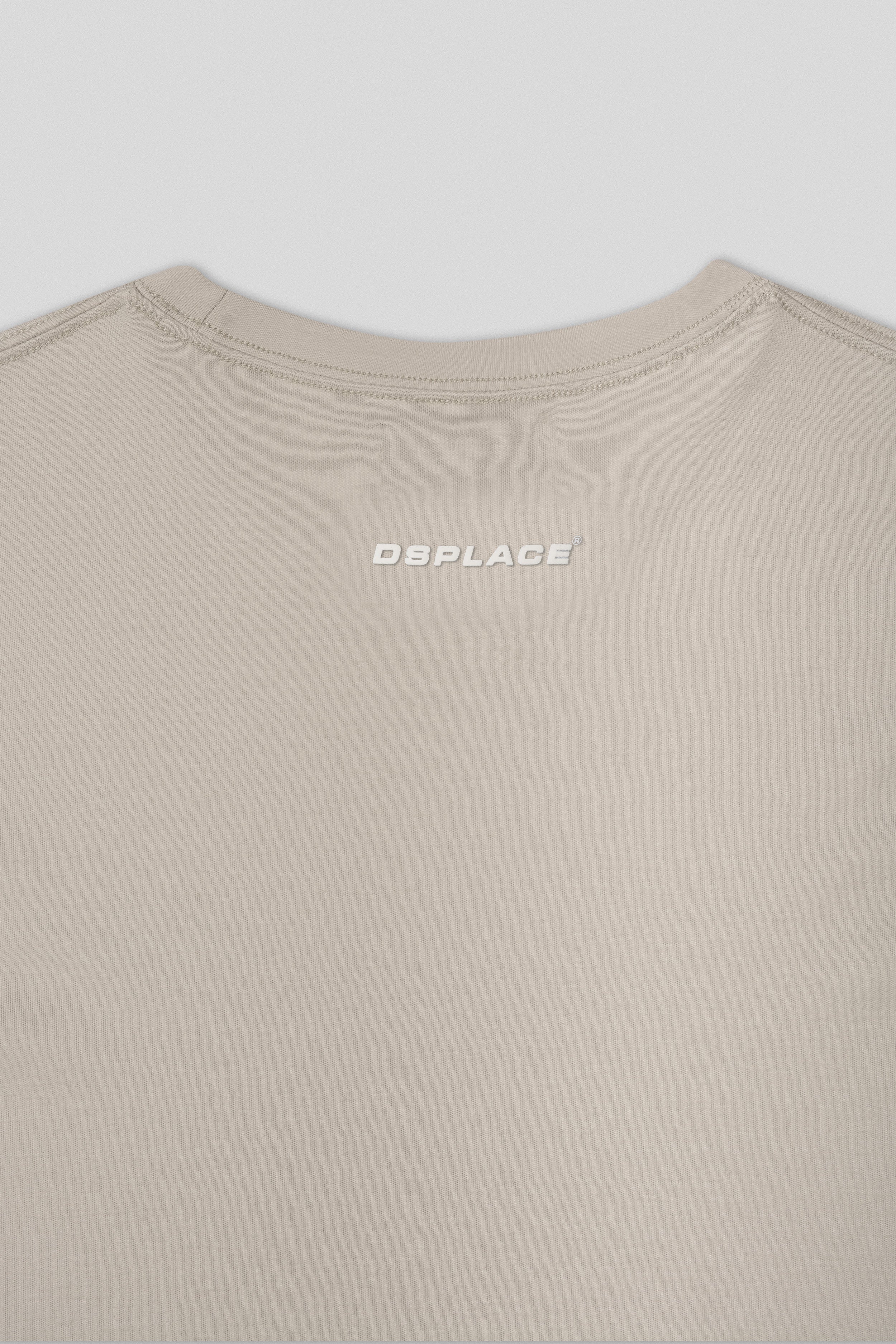 Nova Logo Tee -  Violet Grey