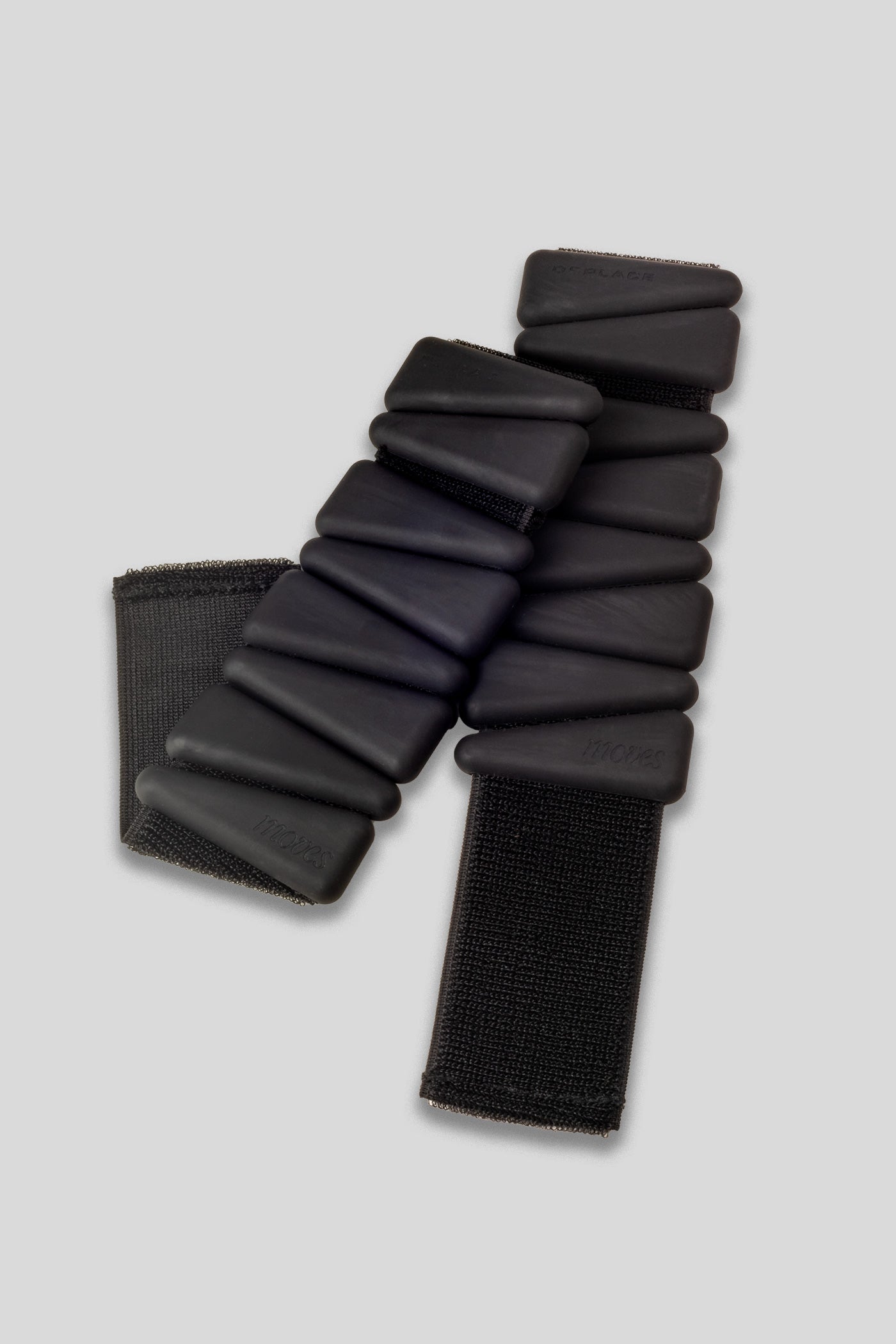 Ankle Weights - Jet Black