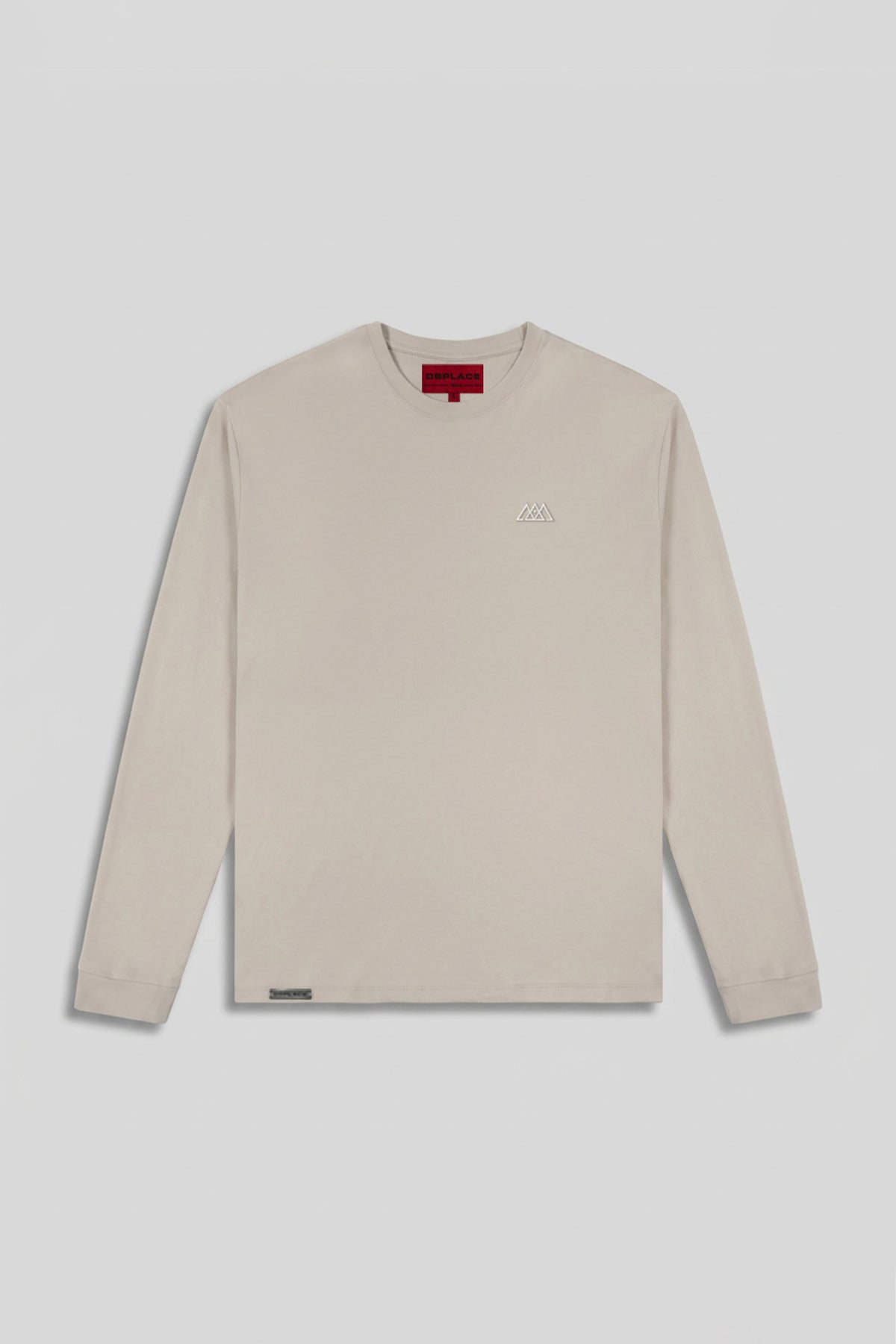 Nova Logo Tee -  Violet Grey