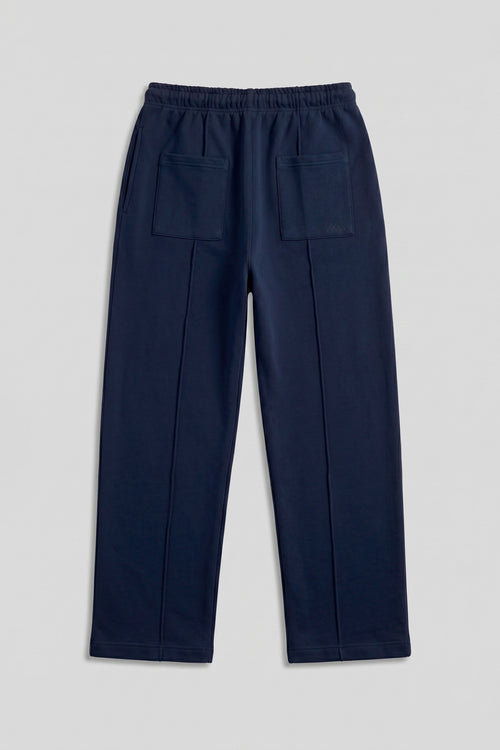 Forma Tailored Sweatpants -  Midnight Blue