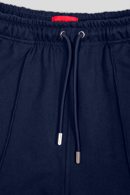 Forma Tailored Sweatpants -  Midnight Blue
