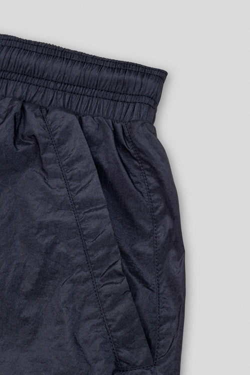 Parachute Nylon Shorts - Navy