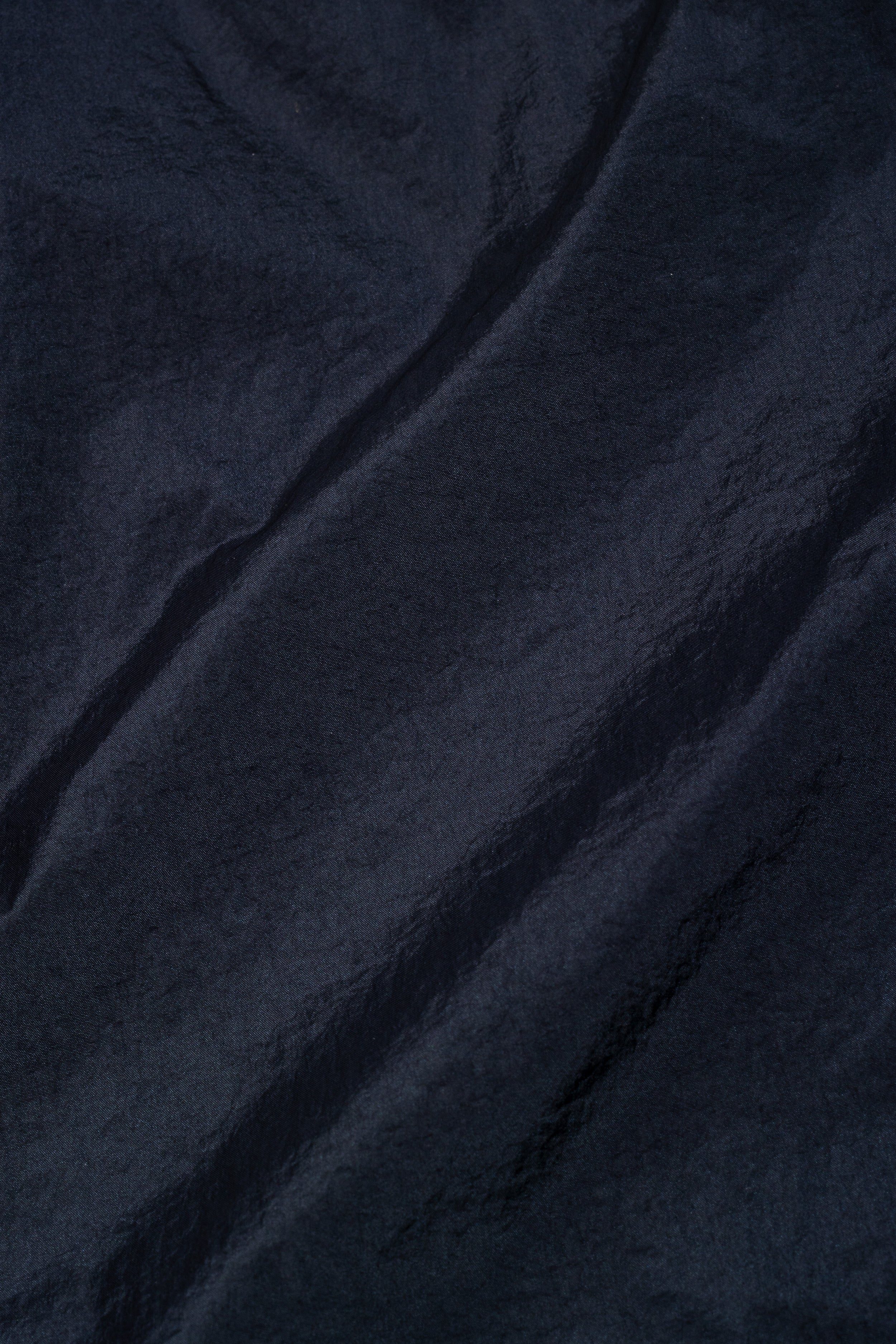 Parachute Nylon Shorts - Navy