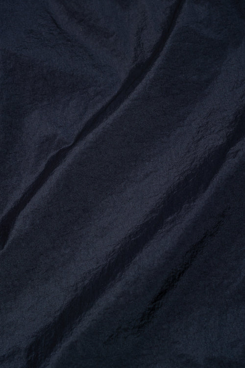 Parachute Nylon Shorts - Navy