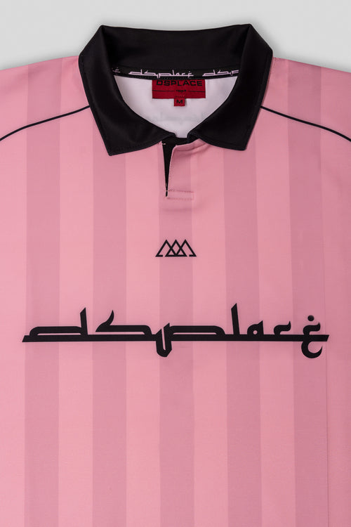 Olympus Football Jersey - Miami Pink