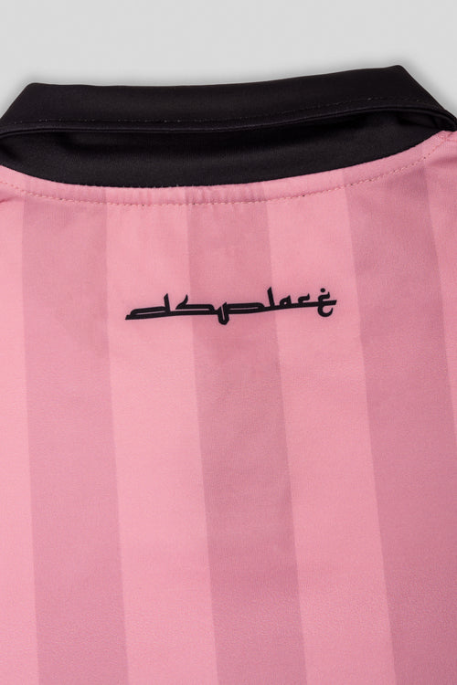 Olympus Football Jersey - Miami Pink