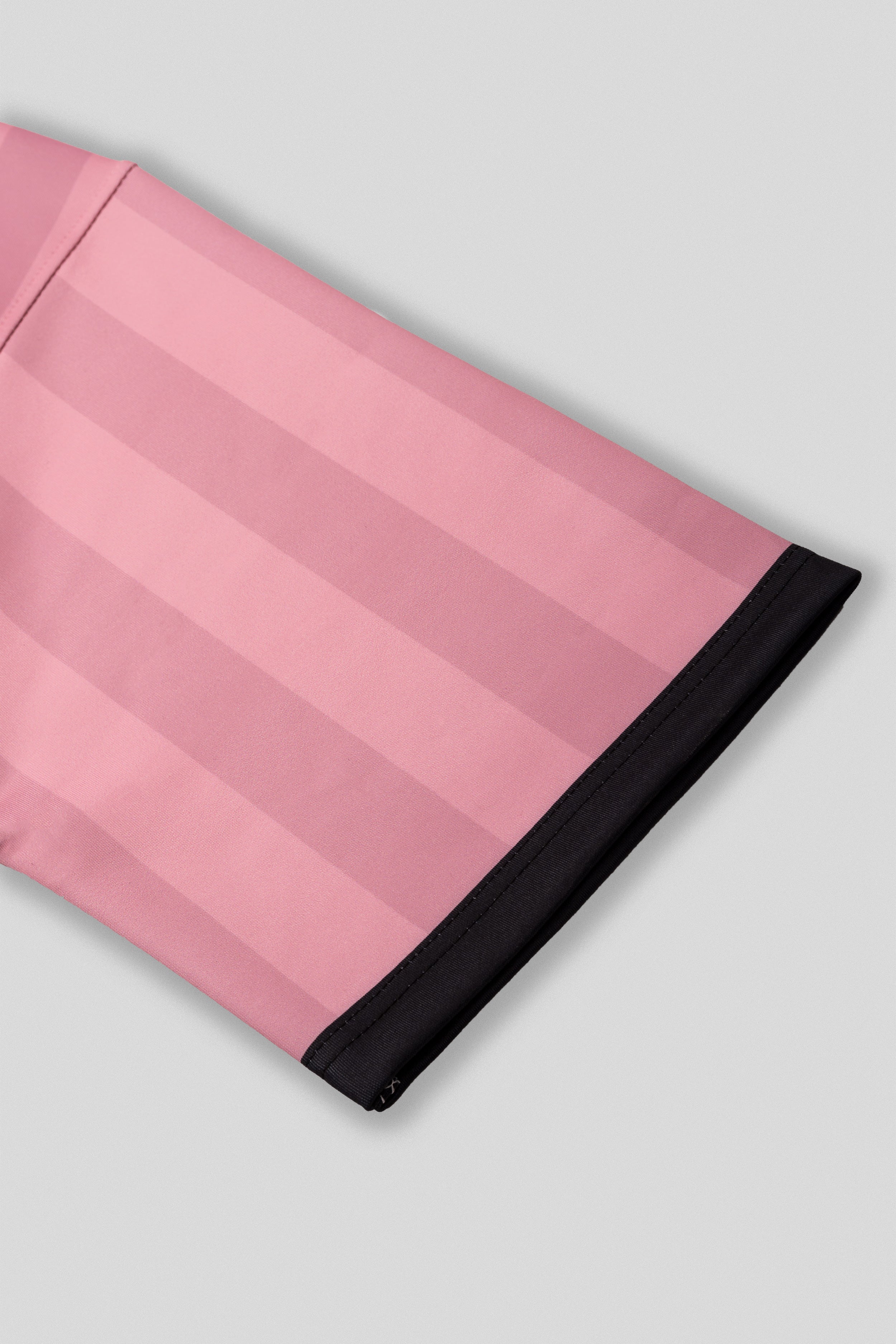 Olympus Football Jersey - Miami Pink