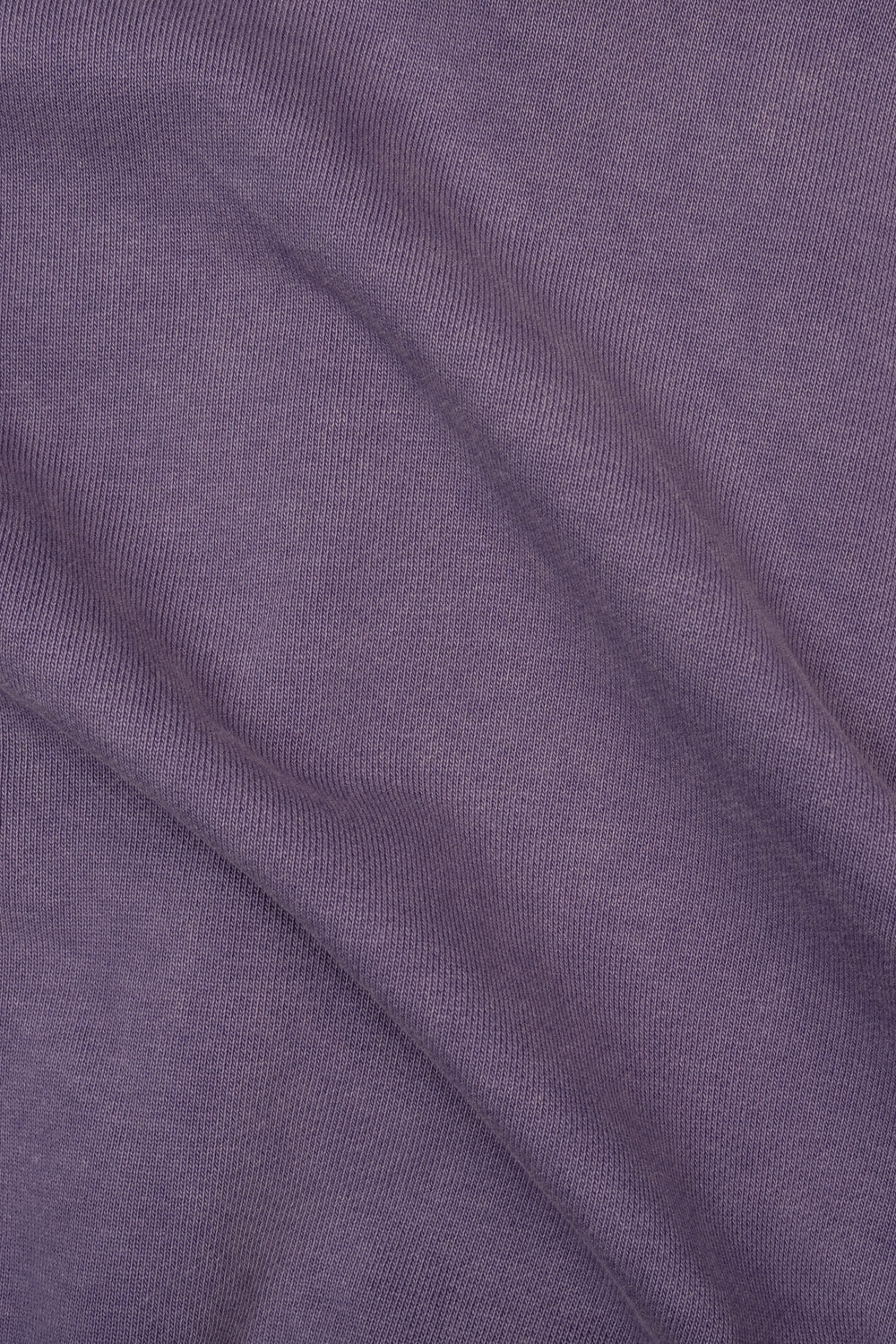 Fabric detail of Zyra Cropped Zipper Hoodie - Washed Black