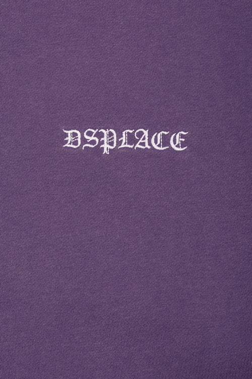 The Ajax Crewneck - Purple