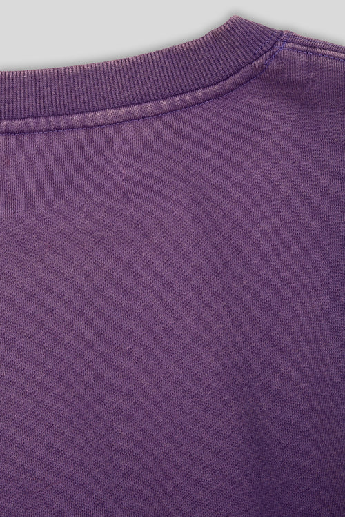 The Ajax Crewneck - Purple
