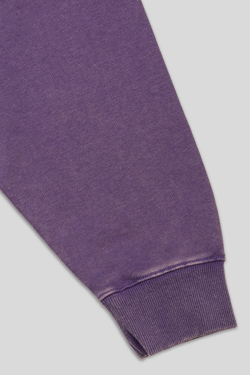 The Ajax Crewneck - Purple