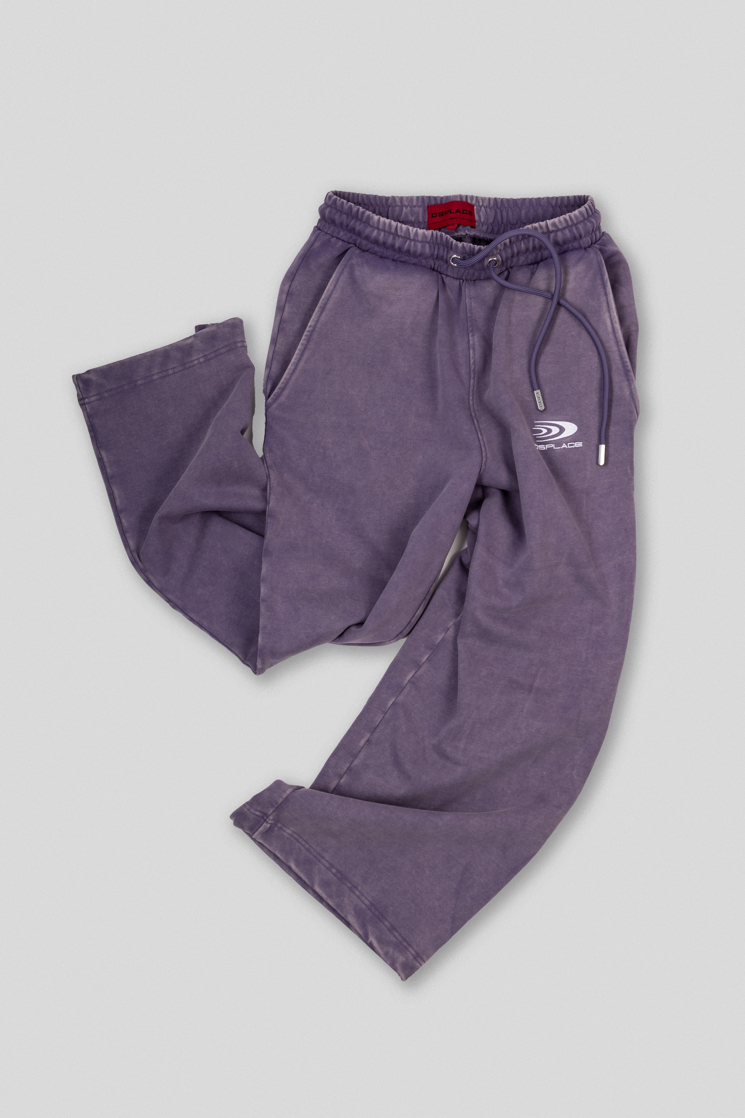 Atlas Sweatpants - Washed Mauve