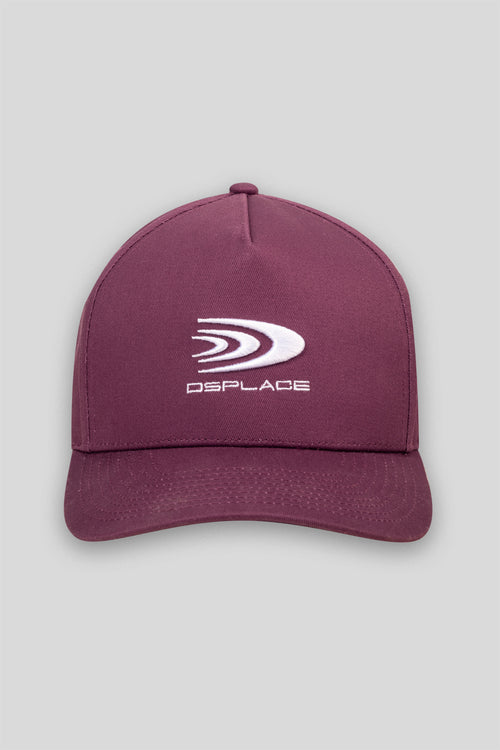 The Rush Cap - Old Mauve