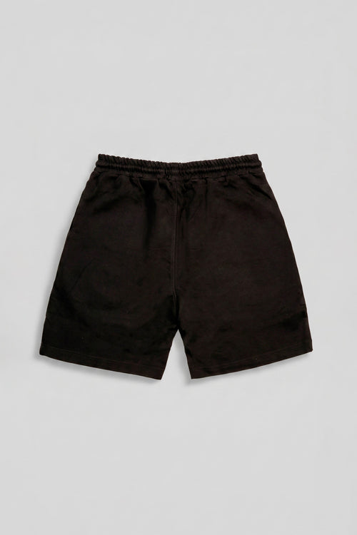 Freedom Shorts - Knight Black Lumina Logo