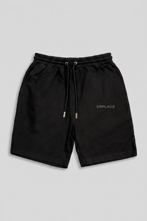 Freedom Shorts - Knight Black Lumina Logo