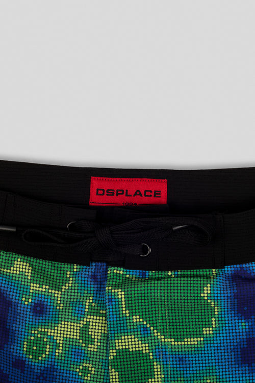 Rhode Board Shorts - Earth Green