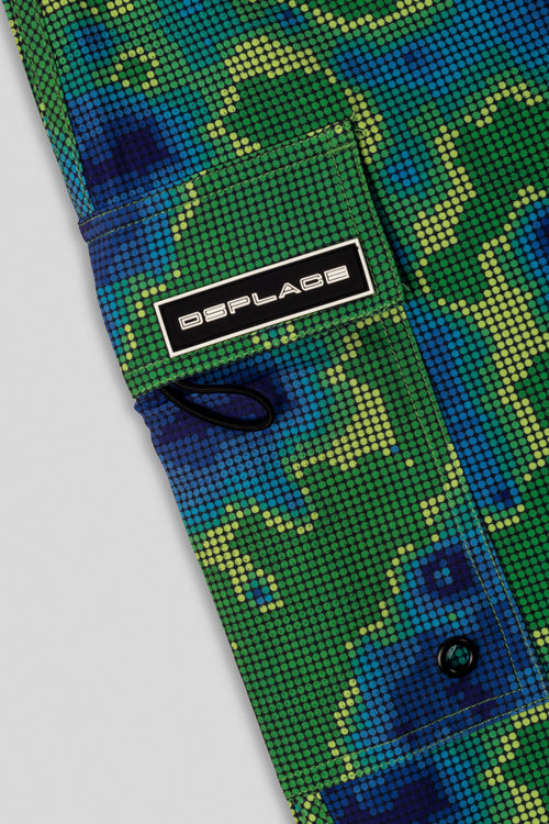 Rhode Board Shorts - Earth Green