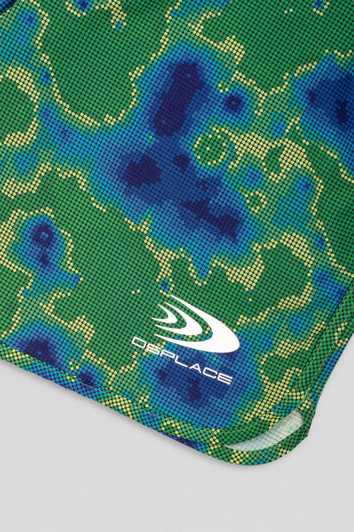 Rhode Board Shorts - Earth Green