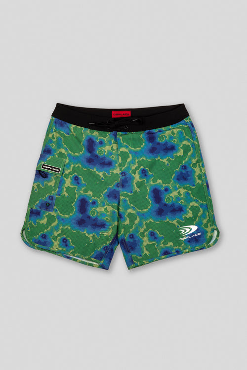 Rhode Board Shorts - Earth Green