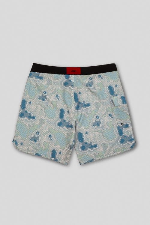Rhode Board Shorts - Sky Gray