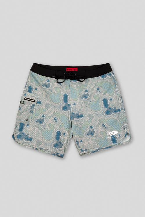 Rhode Board Shorts - Sky Gray