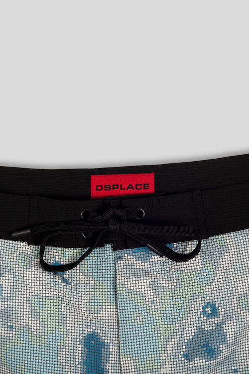 Rhode Board Shorts - Sky Gray