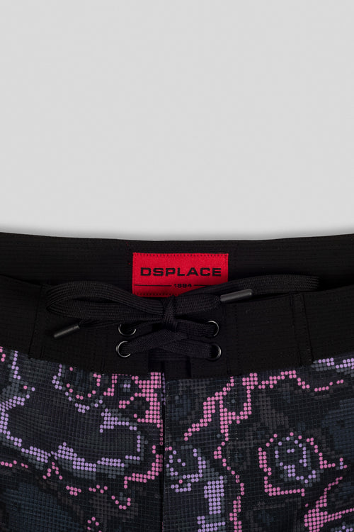 Rhode Board Shorts - Thunder Night