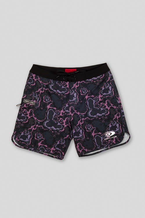 Rhode Board Shorts - Thunder Night