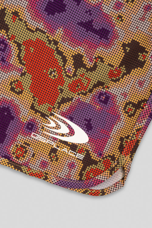 Rhode Board Shorts - Flames Red