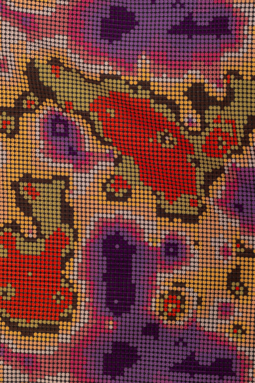 Rhode Board Shorts - Flames Red