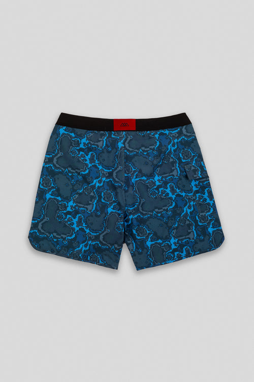 Rhode Board Shorts - Shades of Blue