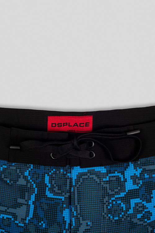 Rhode Board Shorts - Shades of Blue