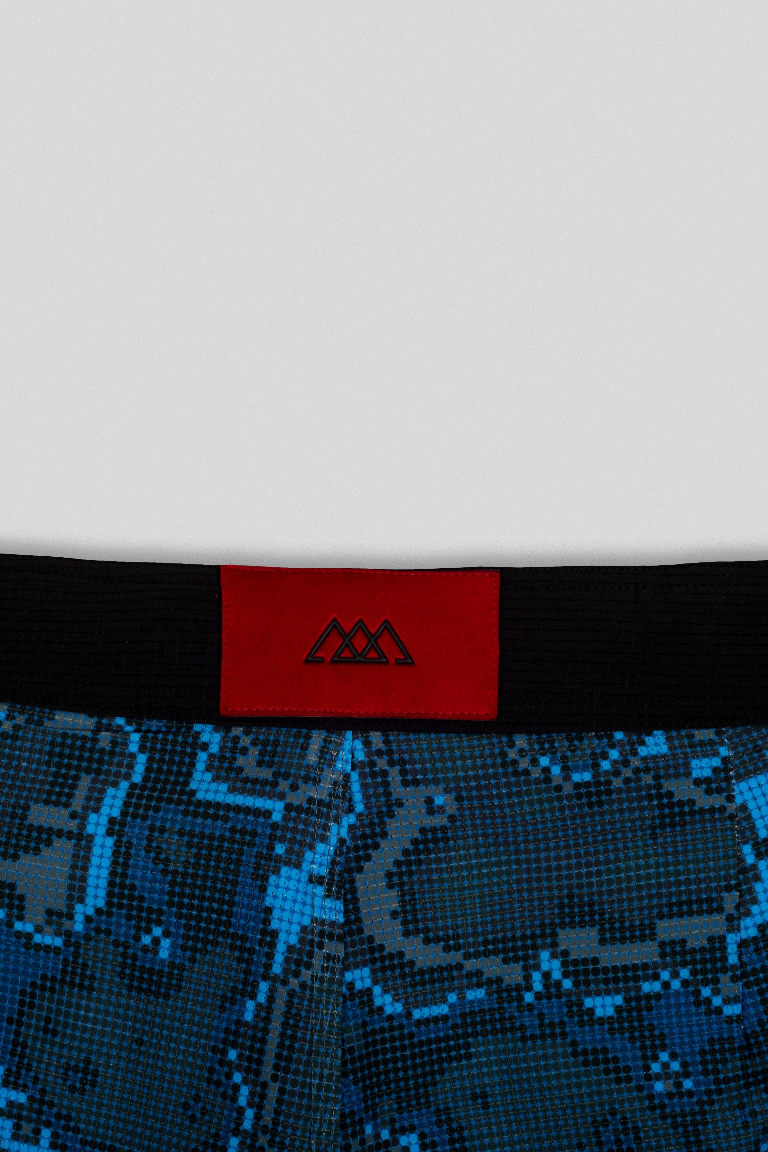 Rhode Board Shorts - Shades of Blue