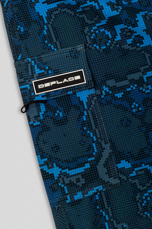 Rhode Board Shorts - Shades of Blue