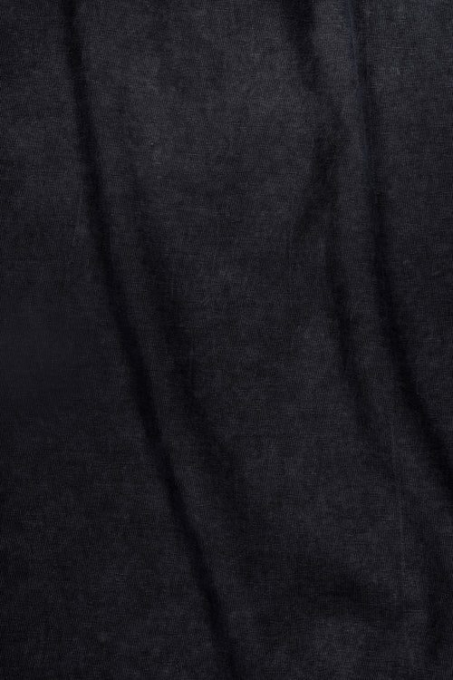 Sleeveless Tank - Carbon Black Washed